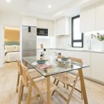 Reforma de cocina: Aprovechando cada rincón